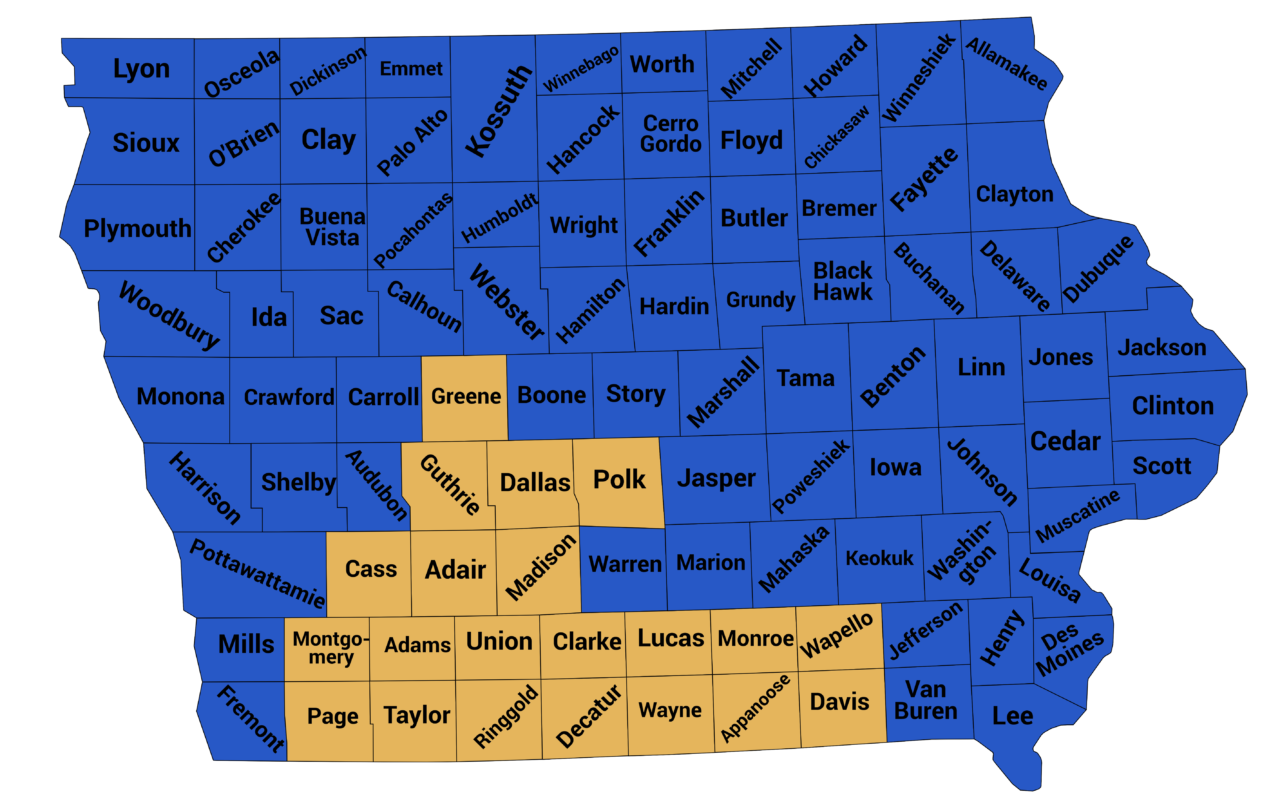 About Iowa Democratic Party 3rd Congressional District 6541