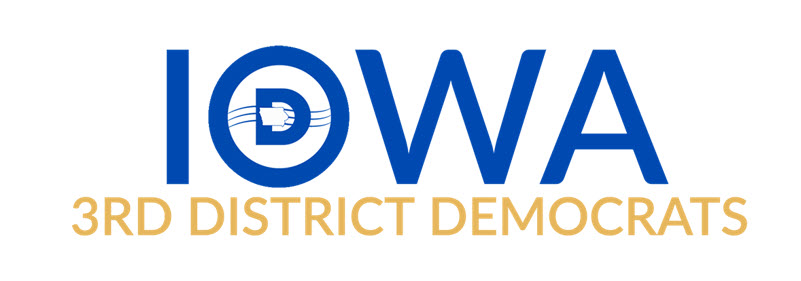IDP 3rd District Logo