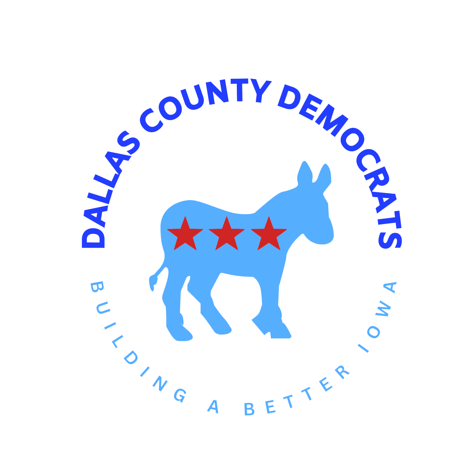Dallas County Democrats Logo